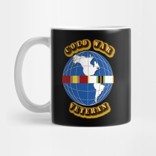 Cold War Veteran Mug